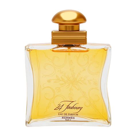 hermes 24 perfume faubourg.